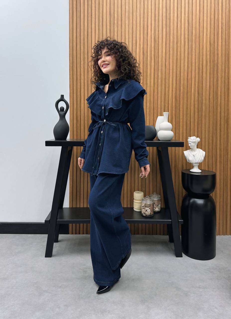 Denim Takım